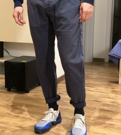 男士休闲裤小脚裤 因发福转均已包装好，尺寸...