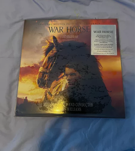 电影 War Horse战马原声，MOV限...