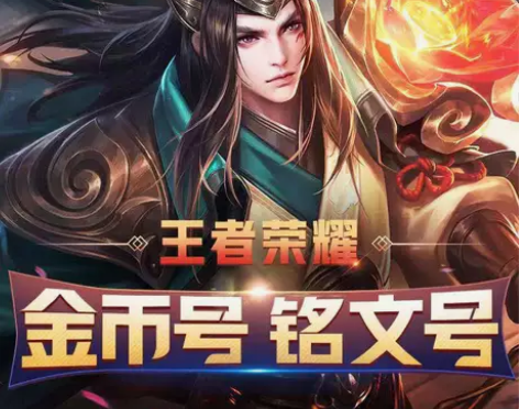 王者荣耀韩信SNK+金币+铭文+等级 4....
