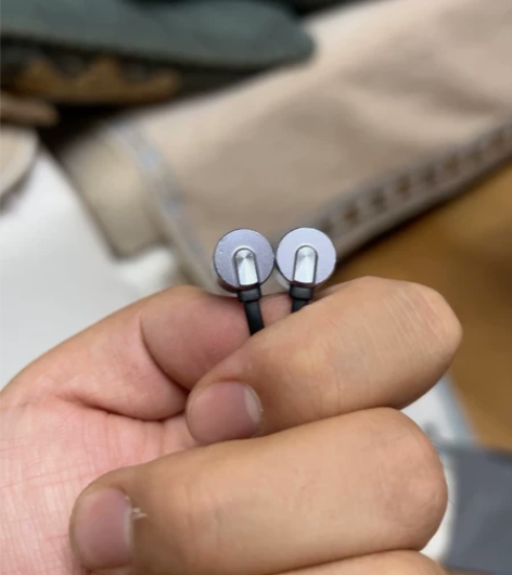 一加原装耳机，自用， 感兴趣的话点“我想要...