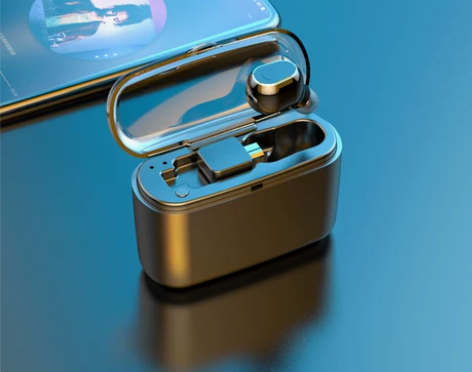 诺必行 M8蓝牙耳机无线迷你入耳式运动开车...