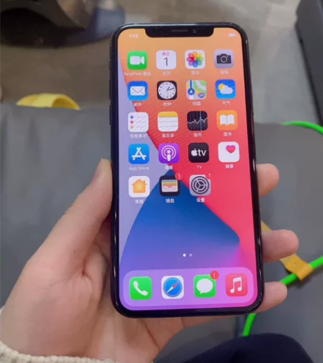 Apple/苹果 iPhone X App...