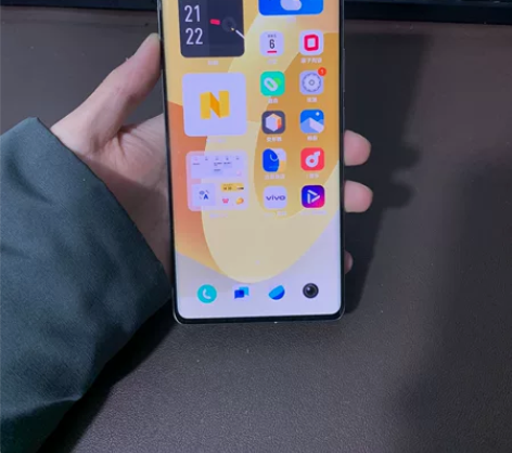 vivo xNote 大地灰 12+256...