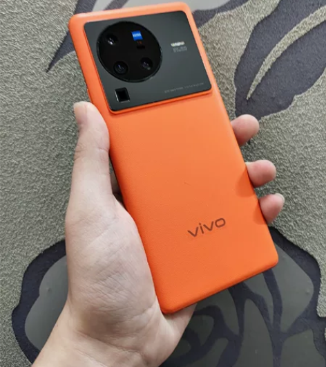 vivo x80pro橙色12+256g全...