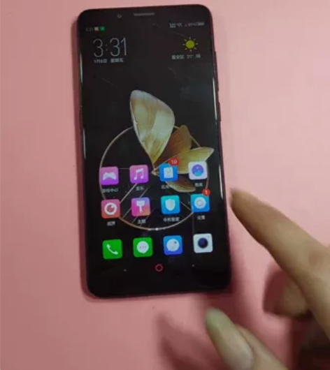 努比亚z18mini，6+64，小屏幕手机...