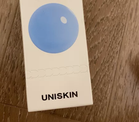 优时颜UNISKIN小蓝弹精华蓝铜肽修护肌...