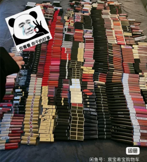 YSL/圣罗兰热门大牌色号口红福袋，独家优...