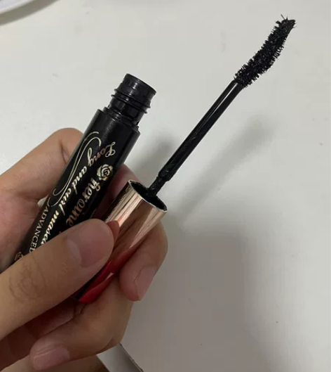 日本kissme睫毛膏三代打底黑色女浓密卷...