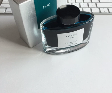 全新未使用百乐色彩雫墨水 一瓶50ml  ...