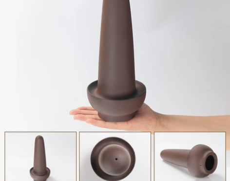 手工紫砂观赏鱼繁殖罐七彩繁殖罐燕鱼罐繁殖桶...