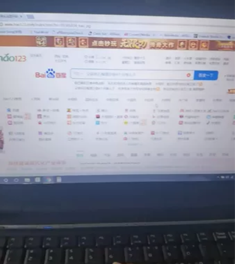 自用华硕笔记本电脑，老款机子，比较爱惜，成...