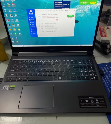 Acer 宏基威武骑士A715全能游戏本 ...