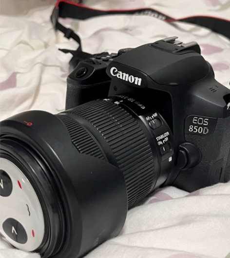 【不议价】佳能850D 成色99新 不单机...