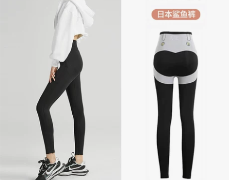 【狂欢价】日本TPXC鲨鱼裤女外穿打底裤秋...