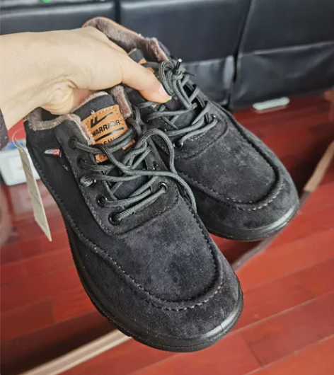 全新冬季男士回力保暖防寒运动鞋，因为鞋子多...