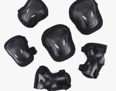 弘鹰专业轮滑护具滑板护具 男女儿童成人溜冰...