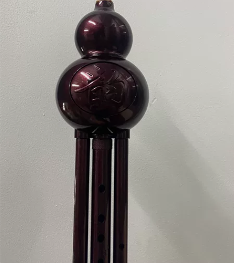 葫芦丝 95新 便宜出 所见即所得 送琴袋...