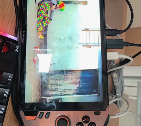 Onexplayer 1s  gpd ay...