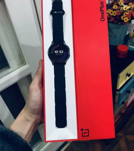 一加手表watch 9新成色,功能正常 已...