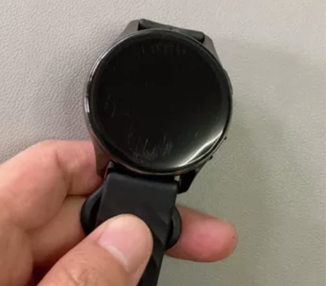 一加手表，oneplus watch 成色...