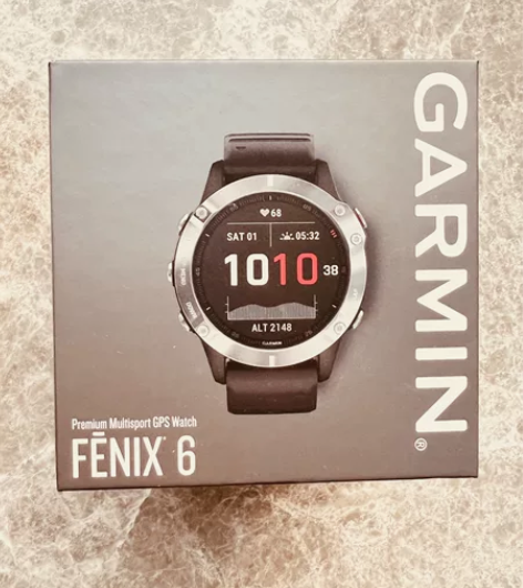 佳明（GARMIN） Fenix6运动智能...