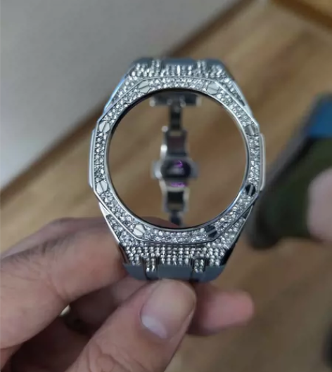 农家橡树表壳 卡西欧农家橡树 感兴趣的话点...