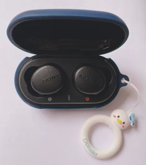 Sony/索尼 WF-XB700 京东购入...