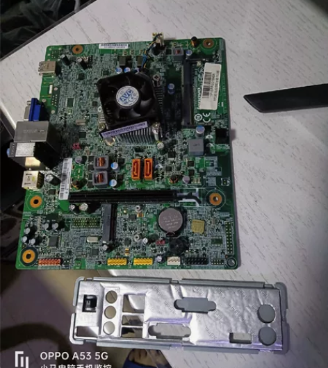 联想J2900CPU套装，原装主板无拆无修...