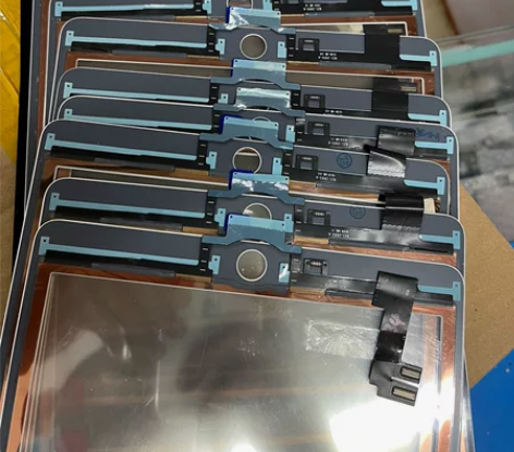 ipad6 air2触摸屏，全新，（注：触...