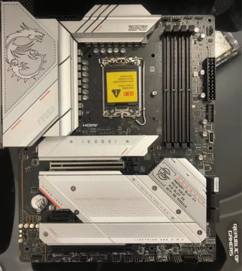 微星Z790刀锋TI WIFI D5主板 ...