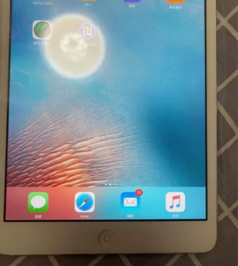 苹果ipad mini 16g国行 能正常...