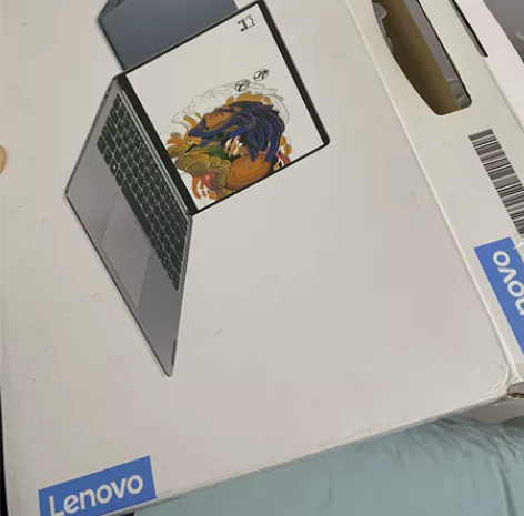 联想小新13pro 2019锐龙版 14寸...
