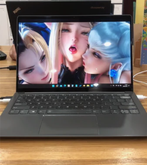 联想小新pro13 R7 4800u笔记本...