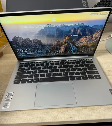 联想小新Pro 13.3十代i7顶配 设计...