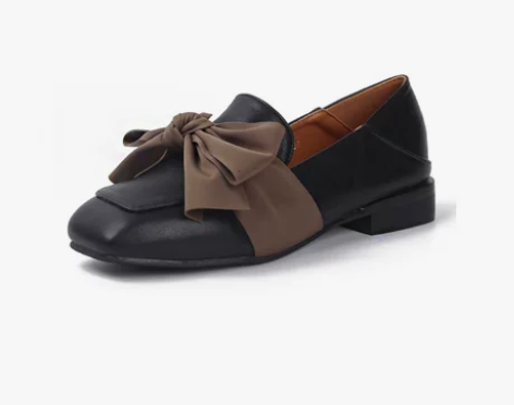 女鞋秋季2018新款平底单鞋女温柔鞋百搭仙...