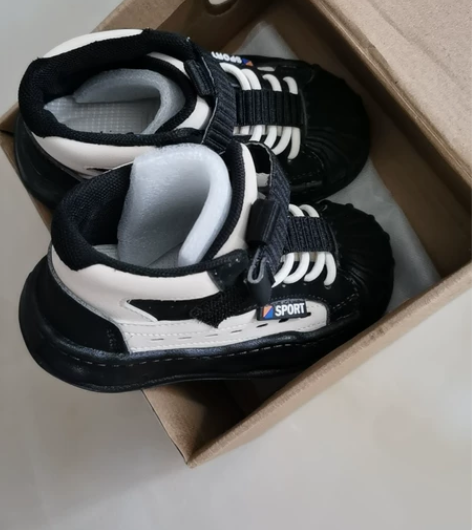 宝宝学步软底鞋 22码 160 几乎全新 ...