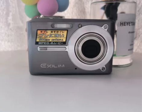 卡西欧s500   功能正常  500w像...