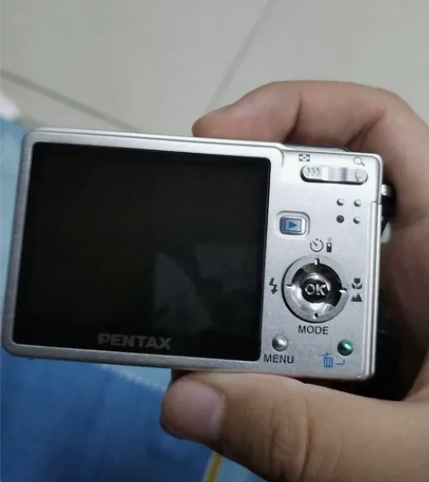 宾得S7，CCD相机，几乎全新的，买来一直...