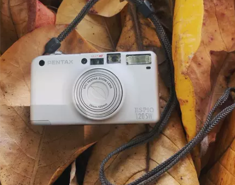 【菲林小巨人】Pentax 宾得 Espi...