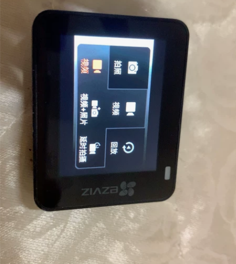 可小刀[小刀]萤石运动相机，支持4K、拍照...