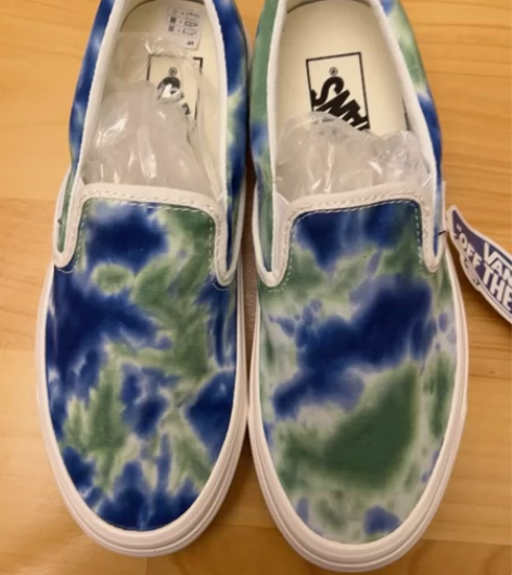 vans全新正品 37码 感兴趣的话点“我...