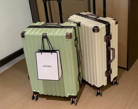 密码行李箱万向轮登机箱男女学生 感兴趣的话...