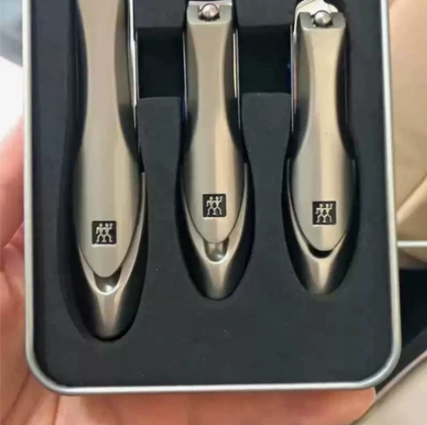 【全新未拆封】银行给客户送的礼品 德国双立...