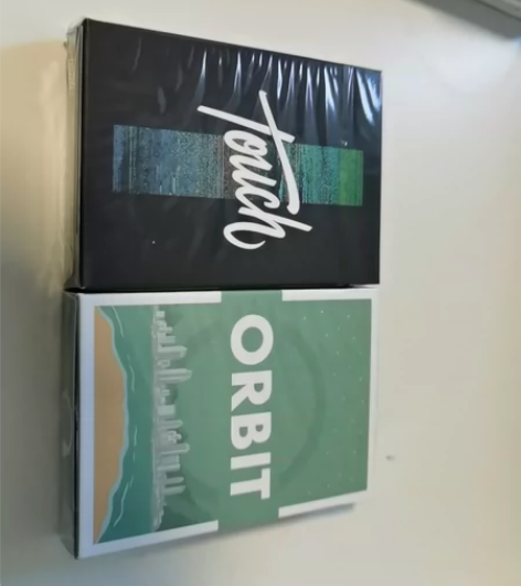 轨道ccv2（90）+touch深海（80...