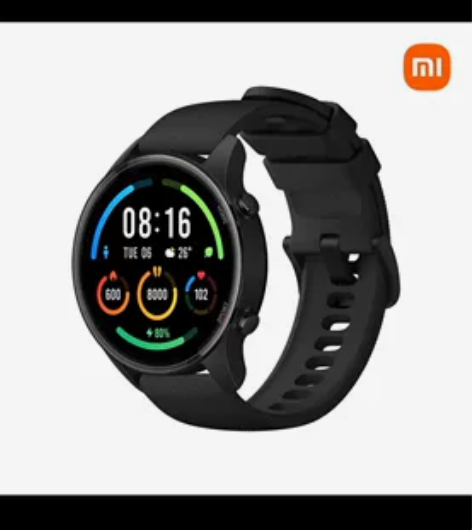 小米全新智能手表xiaomi watch ...
