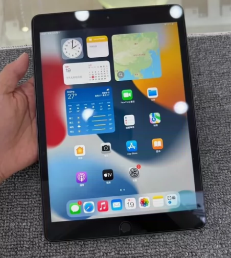 带笔一起出二手2020款iPad8代128...