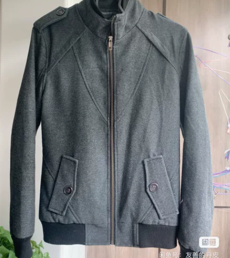 男士外套满50包邮 感兴趣的话点“我想要”...