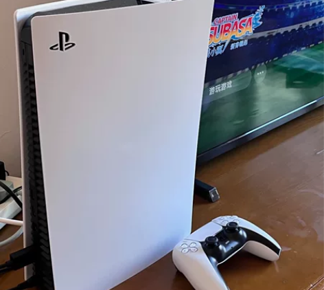 SONY 索尼 PS5国行光驱版 99新 ...
