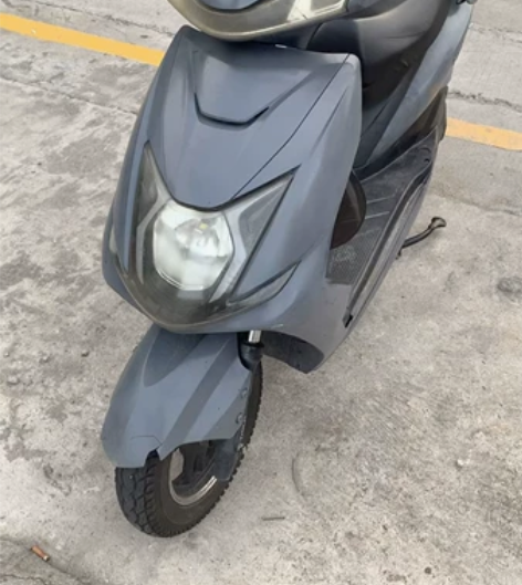 1000出手一辆自用电动车,平时差不多能跑...