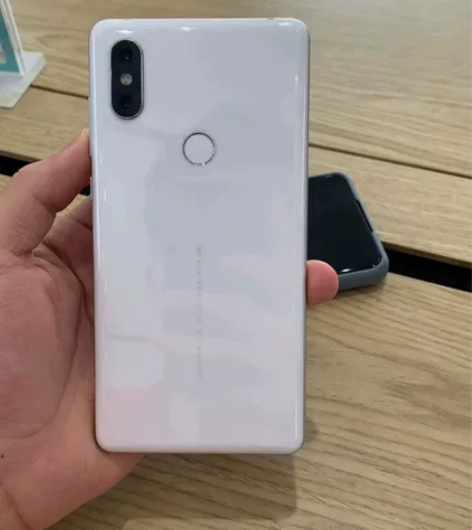 小米MIX2s(4G )全面屏手机 8+...